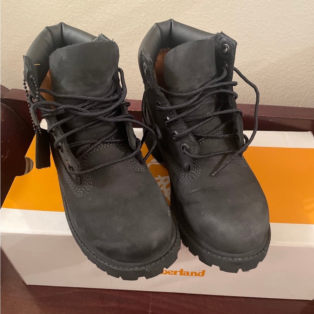 Boys Timberland Boots